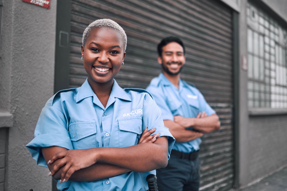 Security Consulting Firm